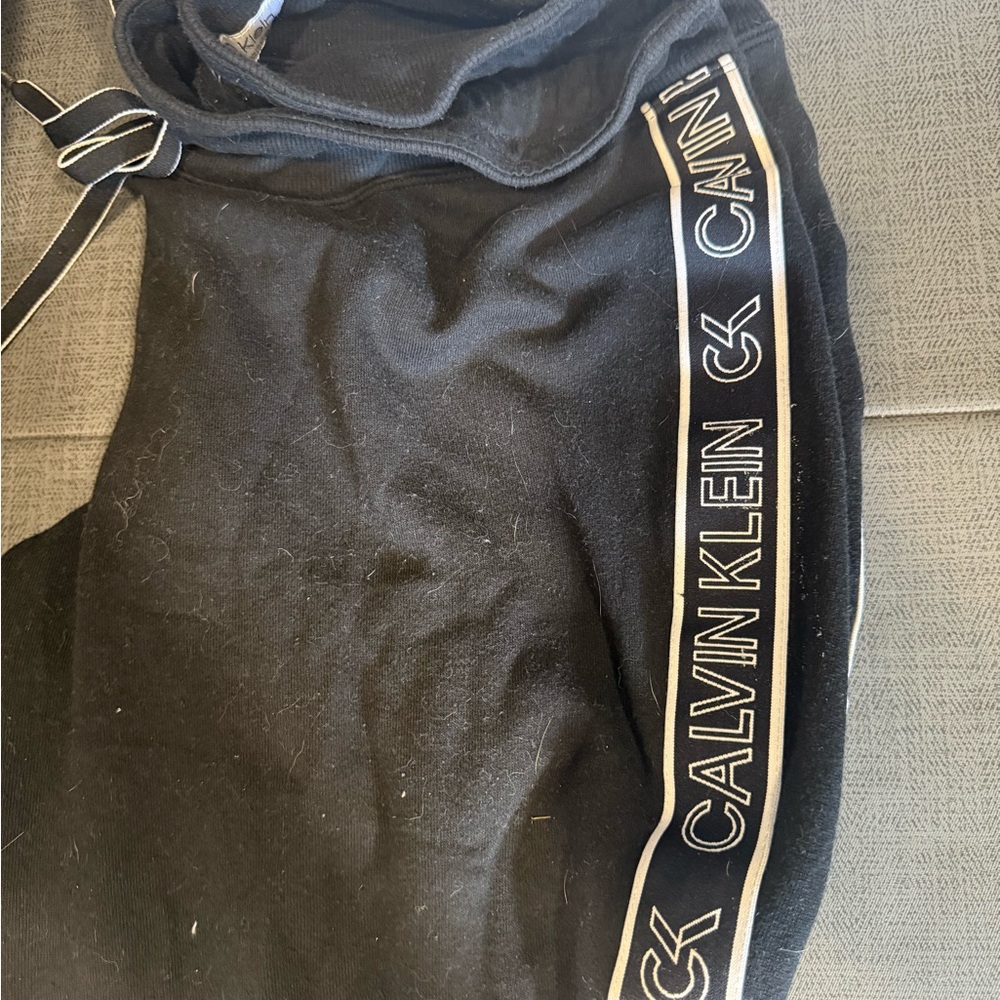 Calvin Klein Performance Black Pants